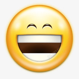 表情的脸笑的图标png_新图网 https://ixintu.com emotes face laugh smiley 的脸 笑 笑脸 表情吧
