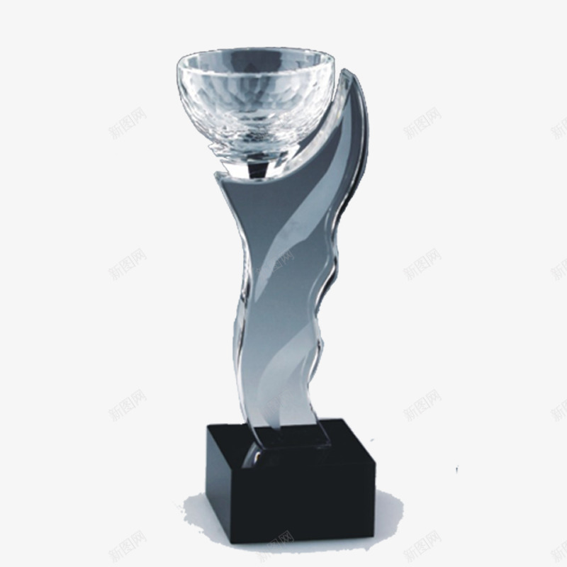 剔透奖杯png免抠素材_新图网 https://ixintu.com 剔透 奖杯 水晶奖杯 水晶杯 水杯形状