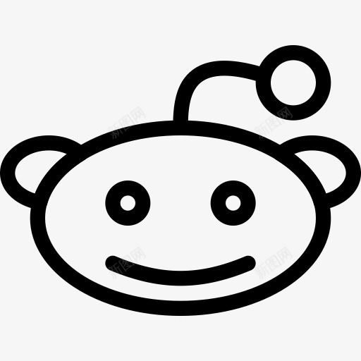 游戏娱乐线图标网络Redditpng_新图网 https://ixintu.com Entertainment Reddit lineicon networking reddit social 游戏娱乐 游戏娱乐线图标网络Reddit社会社会偶像免费下载 社会 线图标 网络