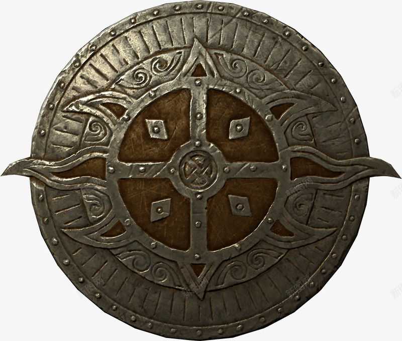 武器png免抠素材_新图网 https://ixintu.com 军人 武器 盾牌