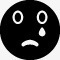 哭泣哭表情表情符号表情符号面对图标png_新图网 https://ixintu.com Cry crying emote emoticon emoticons face sad smiley tear 哭 哭泣 悲伤 撕裂 笑脸 表情 表情符号 面对