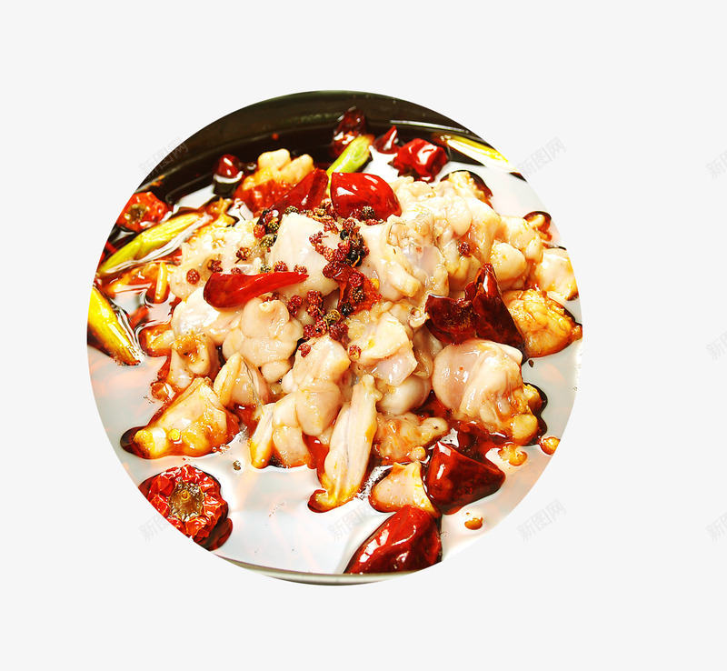 辣椒油腻食物美食png免抠素材_新图网 https://ixintu.com 油腻 美食 辣椒 食物
