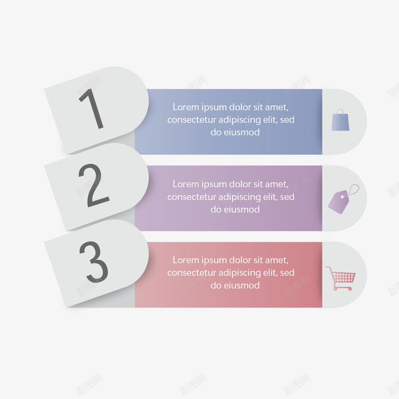 目录信息图表png免抠素材_新图网 https://ixintu.com PPT 信息 商务 图表 多彩 示意图 统计 说明