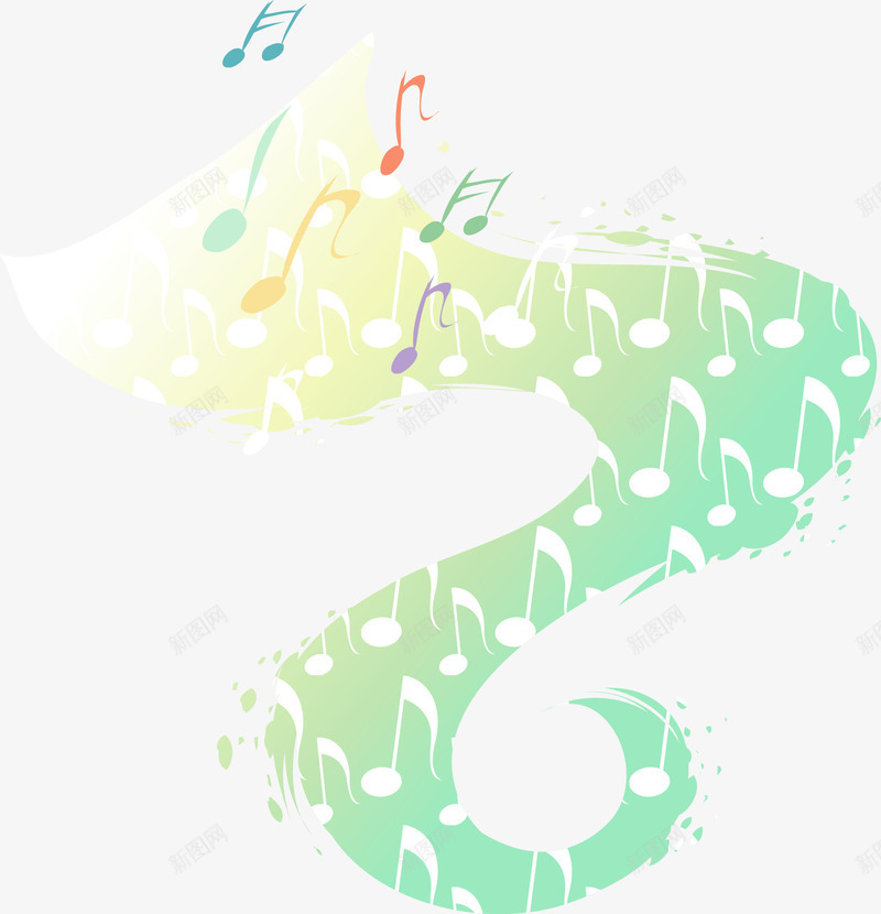 S弯音乐音符矢量图ai免抠素材_新图网 https://ixintu.com S弯 唱歌 曲线 歌曲 矢量图 音乐 音效曲线 音浪 音符矢量图