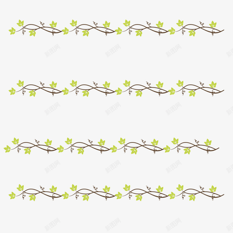 实用植物花边边框png免抠素材_新图网 https://ixintu.com 叶子 小草 小草图片花边边框矢量素材 小鸟 树 树叶 树木 皮草 绿草 花边 草 薰衣草
