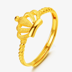 金戒指金指环结婚戒指素材