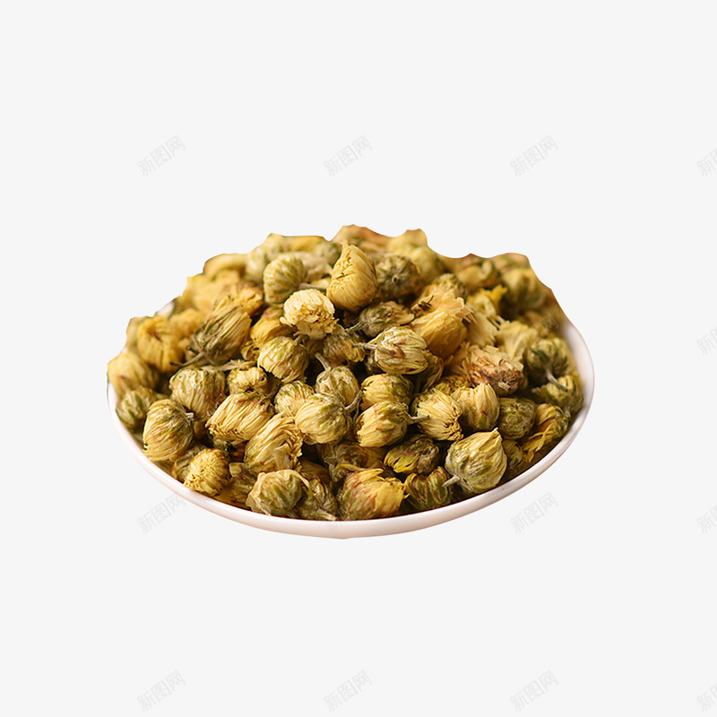 产品实物特制胎菊茶png免抠素材_新图网 https://ixintu.com nbsp 下火茶 产品实物 保健品 杭白菊 胎菊 胎菊茶 花茶 茶 菊花 菊花茶 黄色菊花