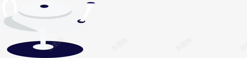 手绘音符png免抠素材_新图网 https://ixintu.com 手绘 水壶 音符