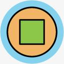 音符卡通图标png_新图网 https://ixintu.com 乐符图片 手绘音符 艺术素描 艺术素材 音符图片