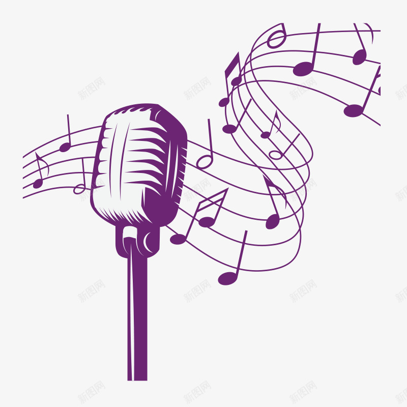 音乐元素音乐png免抠素材_新图网 https://ixintu.com 乐谱 五线谱 声乐 曲线 灵动音符 线描 音乐 音乐元素 音效曲线 音符 音节