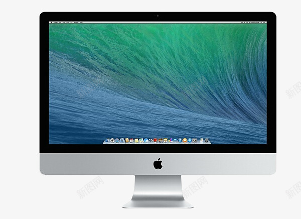 mac电脑台式机图标png_新图网 https://ixintu.com mac 台式机 电脑