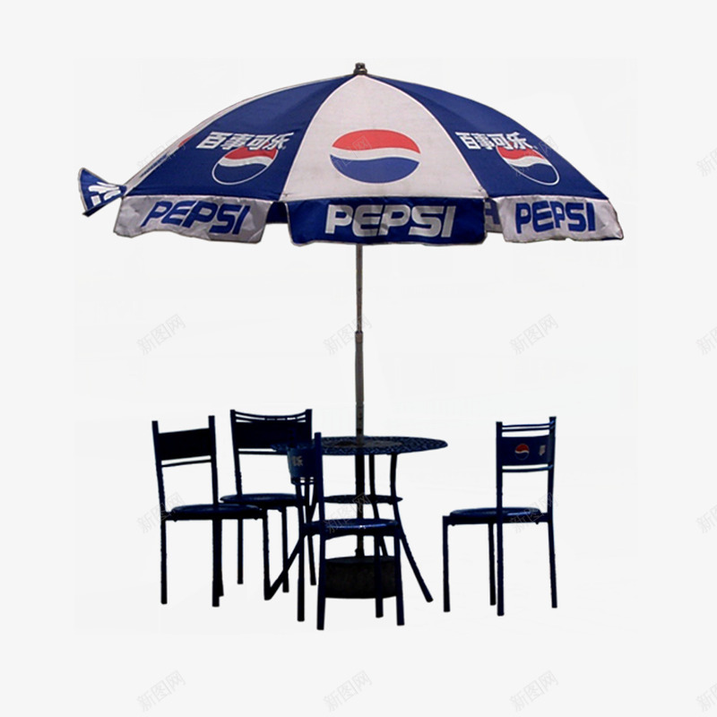园林景观休闲太阳伞png免抠素材_新图网 https://ixintu.com 休闲 园林 太阳伞 景观