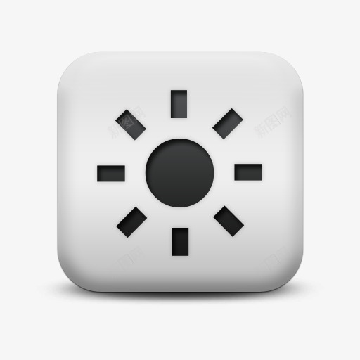 磨砂白广场图标自然奇迹太阳SCpng_新图网 https://ixintu.com SC icon matte natural sc square sun white wonders 图标 太阳 奇迹 广场 白 磨砂 磨砂白广场图标自然奇迹太阳SC自然奇观免费下载 自然