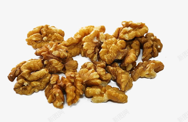 美味的核桃仁片png免抠素材_新图网 https://ixintu.com 休闲食品 健康食品 干核桃仁图片 核桃仁 核桃仁图片 补脑圣品