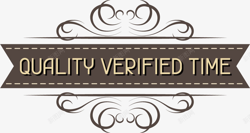 怀旧复古标签矢量图ai免抠素材_新图网 https://ixintu.com QUALITY TIME VERIFIED 促销标签 保质期 复古标签 怀旧 打折标签 标签设计 精美标签 装饰元素 质量验证时间 矢量图