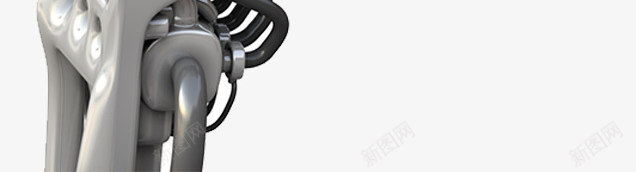 未来科技感机械手指png免抠素材_新图网 https://ixintu.com 摄影图片 智能 机器人手 机械手臂 精准操控 酒杯