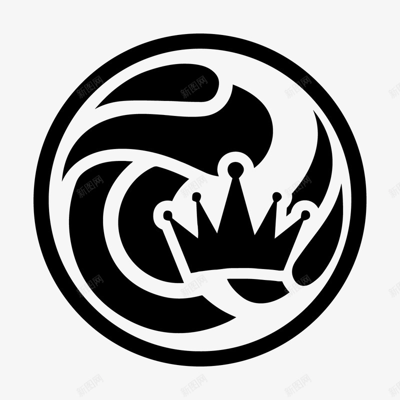 虚拟币图标Tajcoin矢量图ai_新图网 https://ixintu.com ICON PN 图标 比特币 虚拟币 虚拟币图标 矢量图