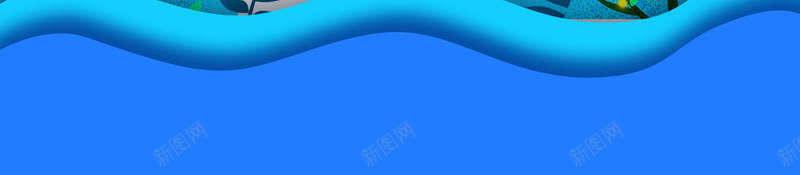 处暑仲夏夜之梦主题边框psd免抠素材_新图网 https://ixintu.com 二十四节气 仲夏夜之梦 处暑 大暑 手绘 插画 水果 清凉 清新 西瓜