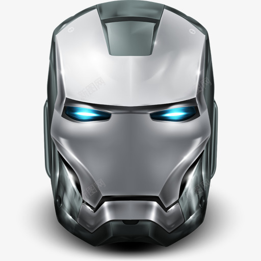 机器人头盔铁人IronManIcon图标png_新图网 https://ixintu.com Helmet IronMan Robot 头盔 机器人 铁人