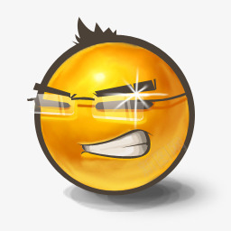 自信表情png免抠素材_新图网 https://ixintu.com 自信 表情