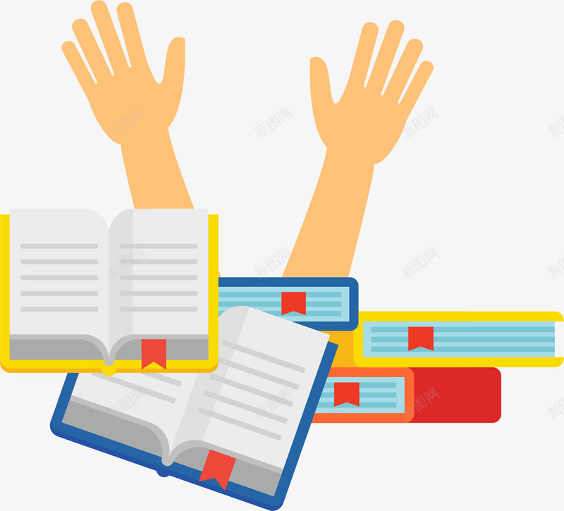 忙于学习图标png_新图网 https://ixintu.com 书本 卡通图标icon 压力教育 学习ico 学习icon 应试教育 忙于学习 挣扎 挣扎的表情 课本