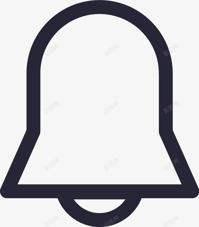 YMQicon顶部导航通知悬停图标png_新图网 https://ixintu.com YMQicon顶部导航通知悬停