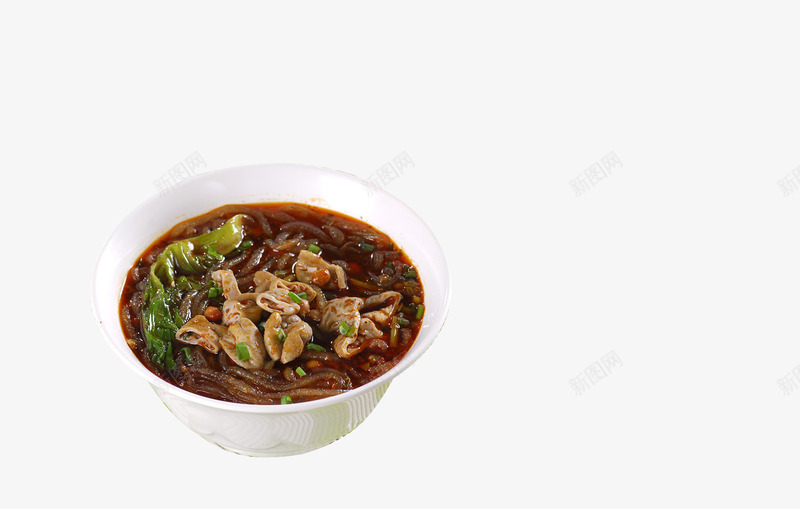 肥肠粉png免抠素材_新图网 https://ixintu.com 土豆粉 小吃 粉店 美味酸辣粉 菜品 蕨根粉