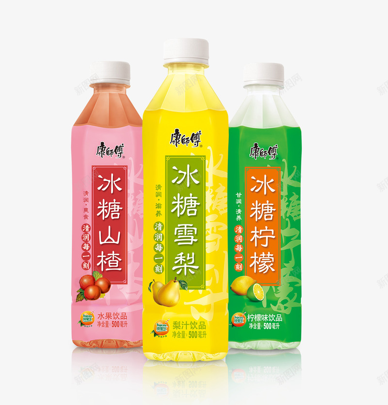 冰糖雪梨产品png免抠素材_新图网 https://ixintu.com 产品 冰糖 瓶装 雪梨