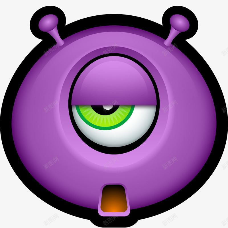 外星人头像抱怨表情符号怪物怪物图标png_新图网 https://ixintu.com Alien avatar complaining emoticon monster monsters talk 外星人 头像 怪物 抱怨 表情符号 谈话