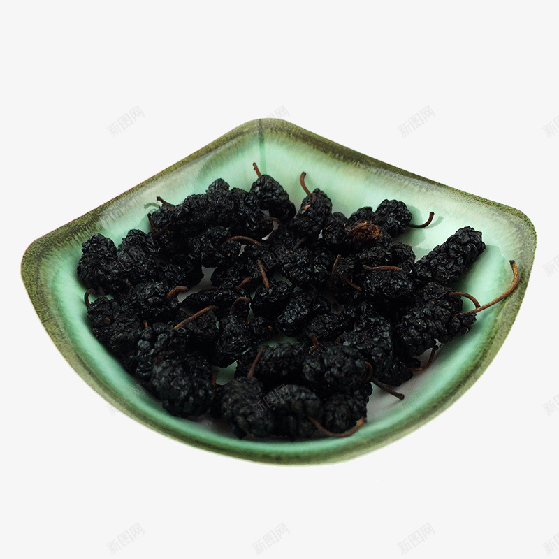 黑桑葚干png免抠素材_新图网 https://ixintu.com 中药 果干 桑葚 桑葚干 药材 零食 黑桑葚