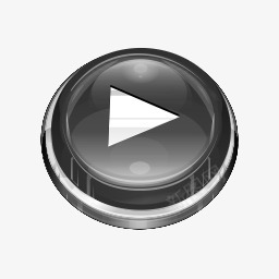 播放按钮icon图标png_新图网 https://ixintu.com play 鎾