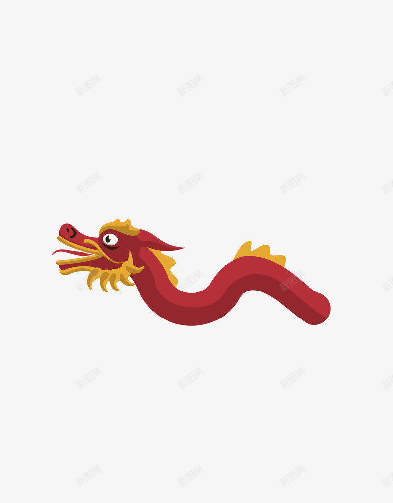 端午节节日元素纪念屈原png免抠素材_新图网 https://ixintu.com 屈原 念 端午 素纪 节 节日元