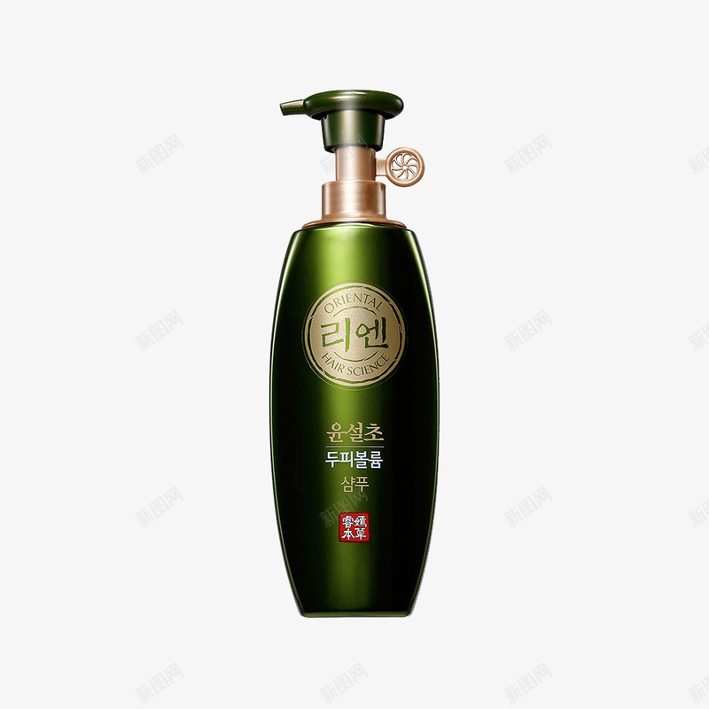 LG睿嫣润雪草丰盈洗发水500mlpng免抠素材_新图网 https://ixintu.com LG 产品实物 洗发露 睿嫣润雪草丰盈洗发水