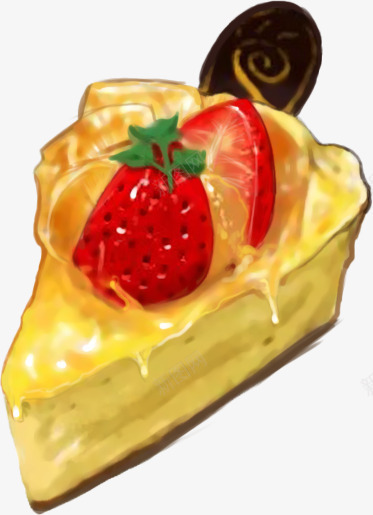 草莓水果饮品png免抠素材_新图网 https://ixintu.com 水果 草莓 饮品
