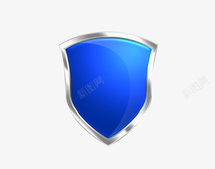 质感盾牌png免抠素材_新图网 https://ixintu.com 盾 盾牌 盾类素材 素材 装饰图案 质感