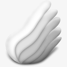 天使翼Gratiaicon图标png_新图网 https://ixintu.com Angel Wing 天使 翼