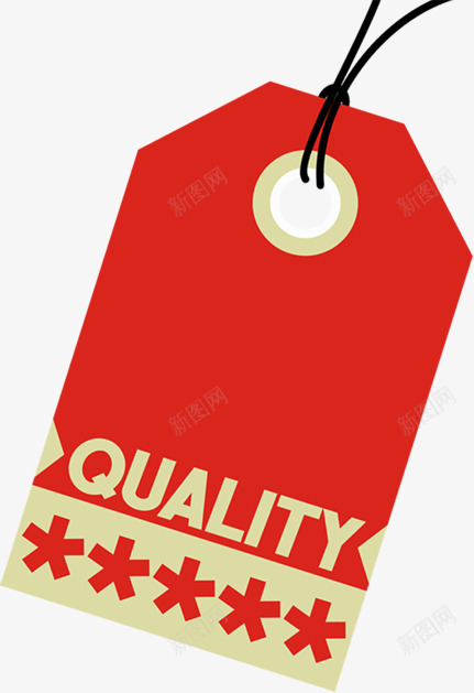 红色卡通卡片png免抠素材_新图网 https://ixintu.com 卡片 卡通 红色 设计