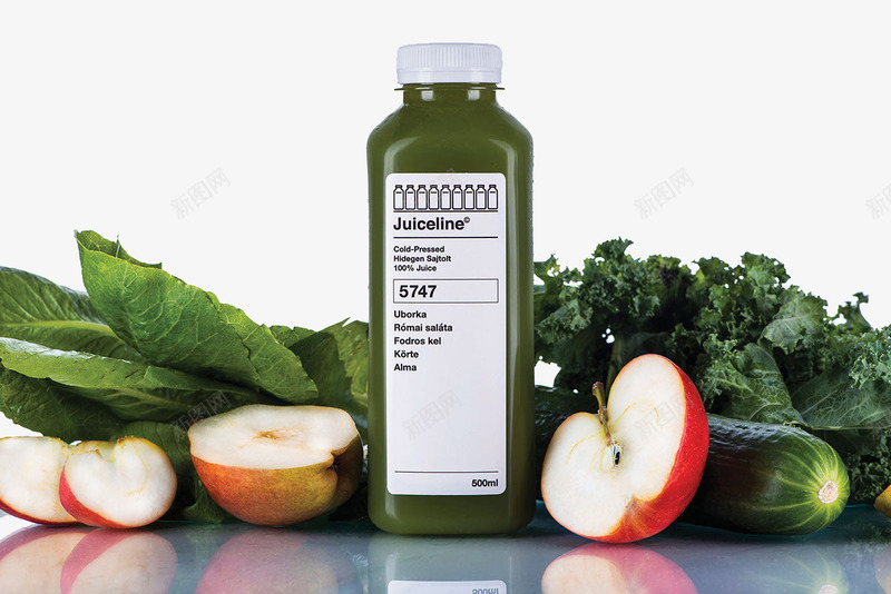 蔬菜饮料png免抠素材_新图网 https://ixintu.com 蔬菜水果汁 蔬菜水果饮料 青菜 黄瓜