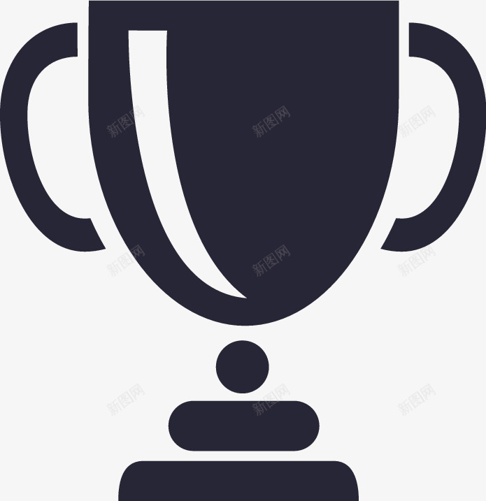 SFSicon奖杯矢量图图标eps_新图网 https://ixintu.com SFSicon奖杯 矢量图