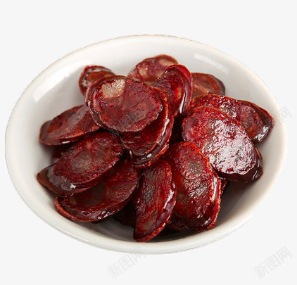酱香腊肉片png免抠素材_新图网 https://ixintu.com png图片素材 产品实物 免费png元素 免费png素材 有机 生态 零食腊肉