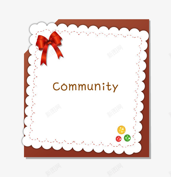 边框底纹线框卡片明信png免抠素材_新图网 https://ixintu.com 便签 卡片 底纹 明信片 线框 边框