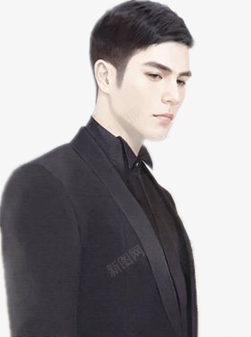 现代男士png免抠素材_新图网 https://ixintu.com 中国帅哥 中国风 人物 卡通 唯美 帅哥 手绘 现代男士 男人