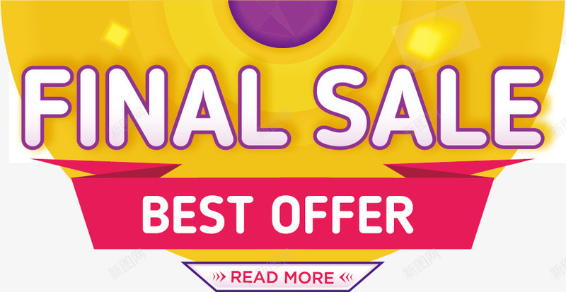 促销打折条幅矢量图ai免抠素材_新图网 https://ixintu.com SALE 优惠 创意 商品促销 打折 标签 热卖 矢量图
