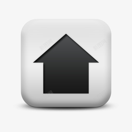 不光滑的白色的广场图标业务首页png_新图网 https://ixintu.com business home icon matte square white 不光滑的 业务 图标 广场 白色的 首页