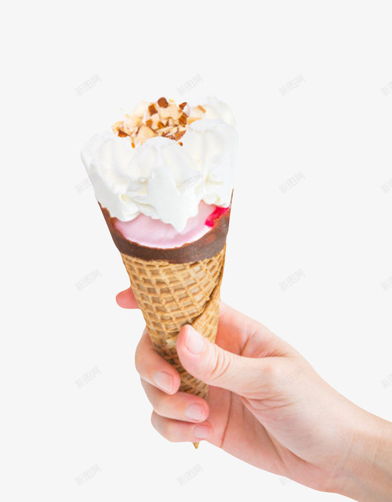 手拿着一条草莓味花生味的冰激凌png免抠素材_新图网 https://ixintu.com 保藏 冰冷 冷冻食物 冷藏 寒冷 拿着 消暑 甜点 美食 雪糕 食品 食物