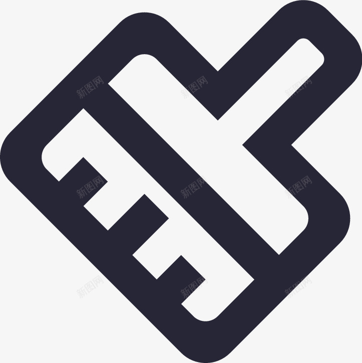 热力图网页版清除icon矢量图图标eps_新图网 https://ixintu.com 清除ico 热力图网页版 矢量图