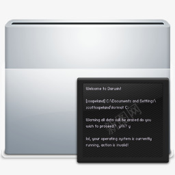文件夹终端Gratiaicon图标png_新图网 https://ixintu.com Folder Terminal 文件夹 终端