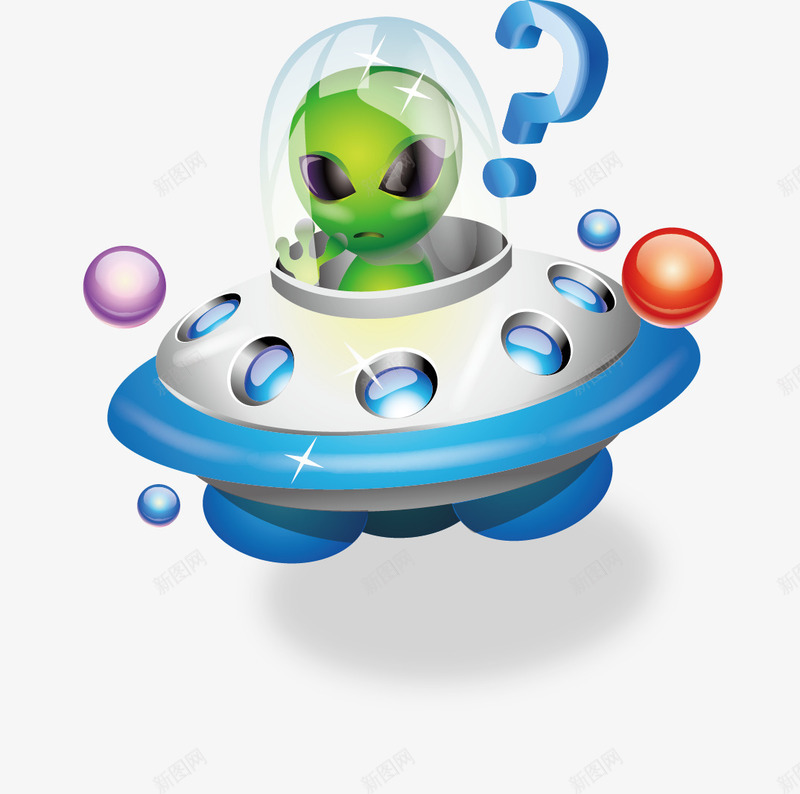 宇宙飞船png免抠素材_新图网 https://ixintu.com png png下载 宇宙飞船 海报 海报元素 装饰