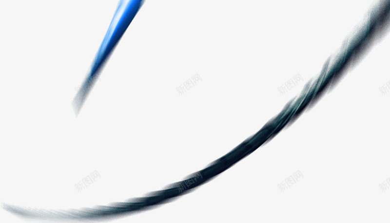 线条卡通创意模糊修饰png免抠素材_新图网 https://ixintu.com 修饰 创意 卡通 模糊 线条
