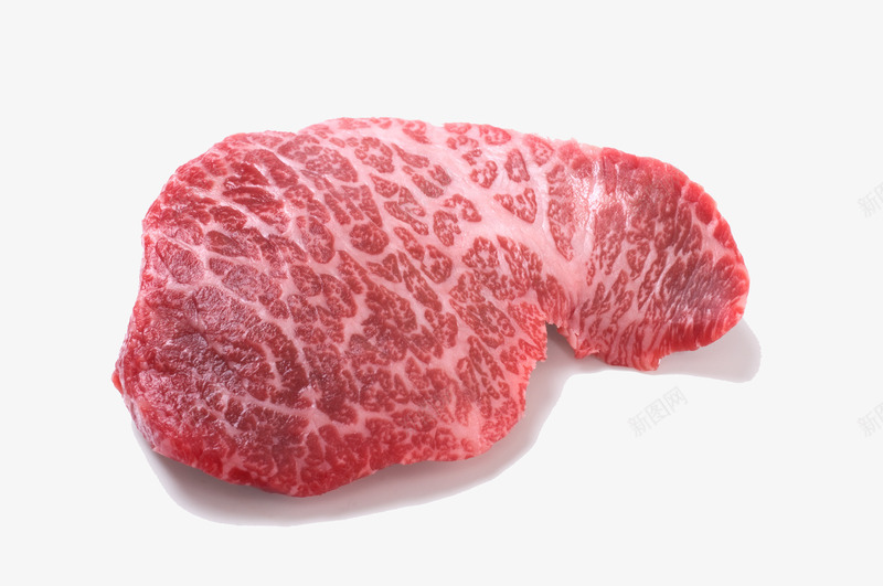 新鲜雪花肉png免抠素材_新图网 https://ixintu.com 新鲜 牛肉 牛腱肉 雪花